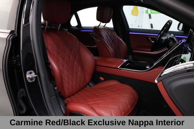 Used 2025 Mercedes-Benz S 580 4MATIC Sedan image 14