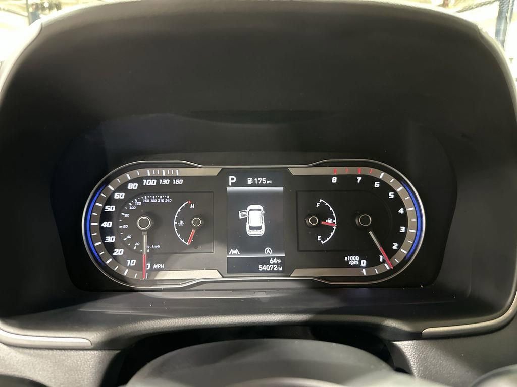 Used 2024 Hyundai Tucson SEL AWD/4WD image 10