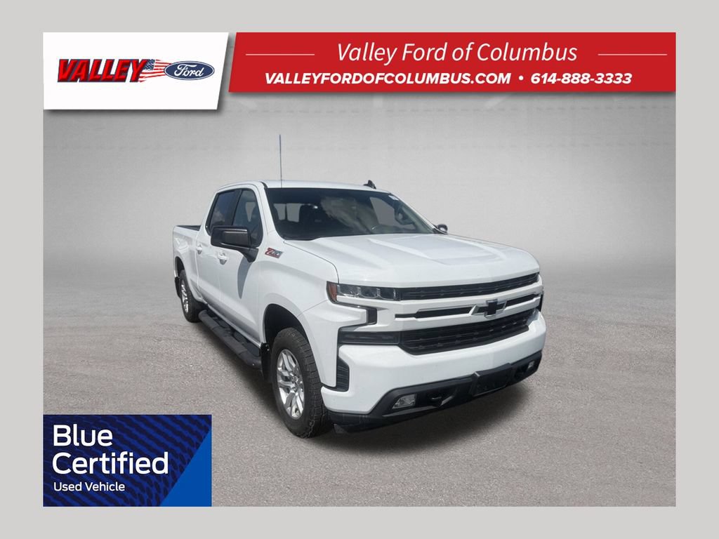 Used 2020 Chevrolet Silverado 1500 RST