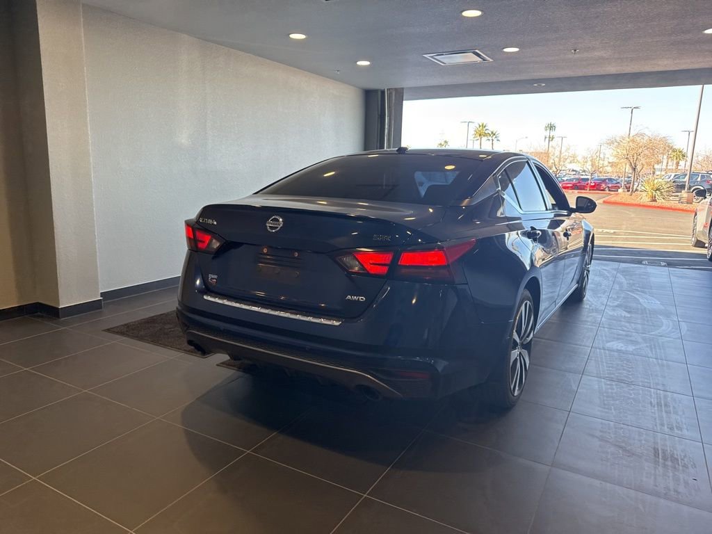 Used 2021 Nissan Altima 2.5 SR image 8
