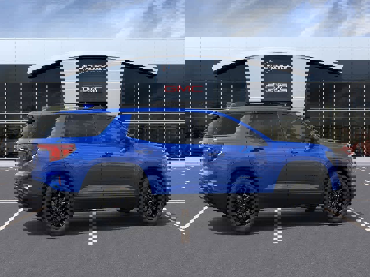 New 2026 GMC Terrain Elevation w/ Black Edition image 5