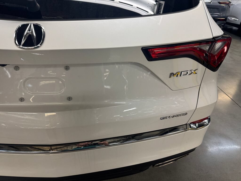 Certified 2023 Acura MDX SH-AWD image 40