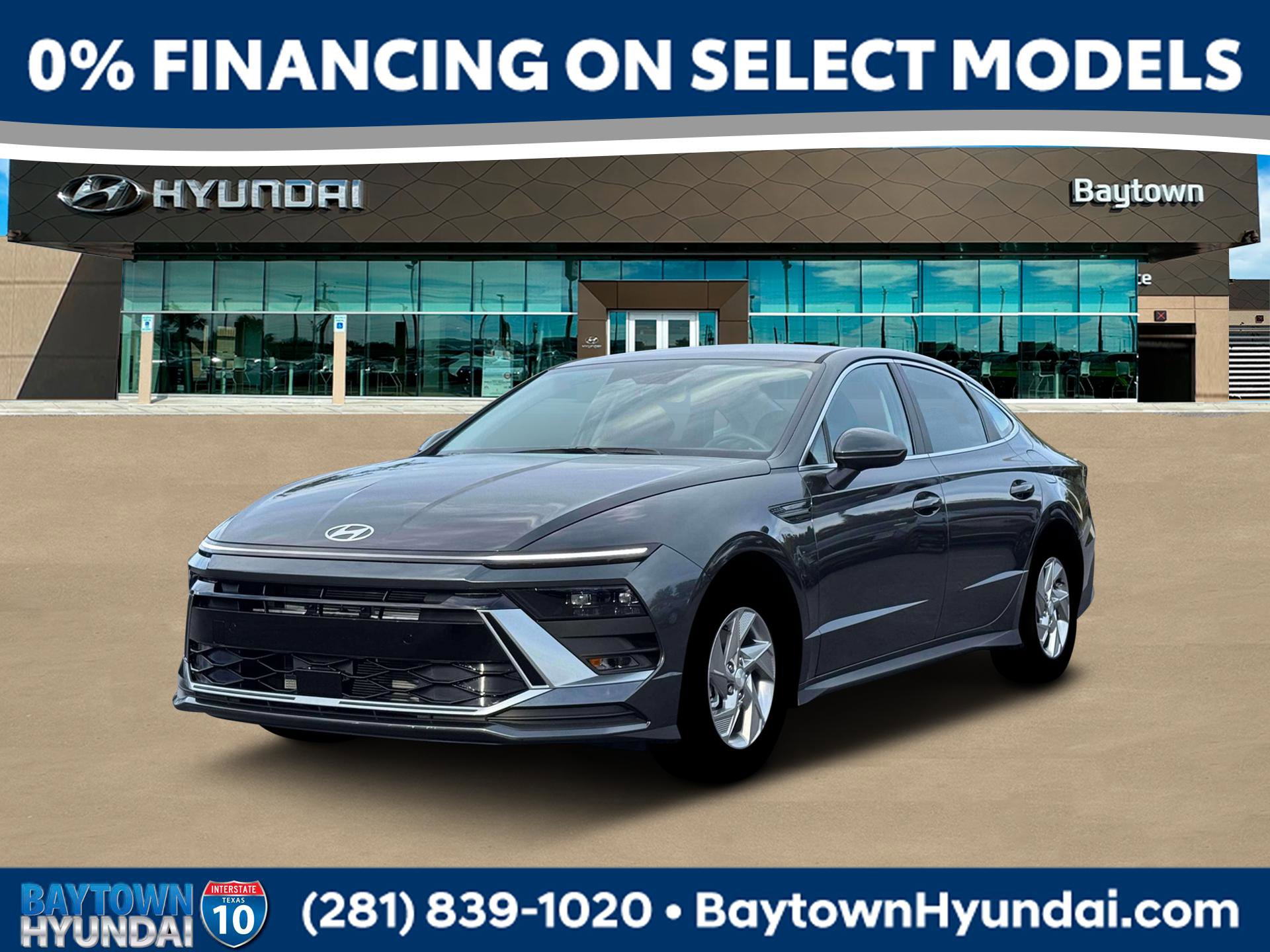 New 2026 Hyundai Sonata SE