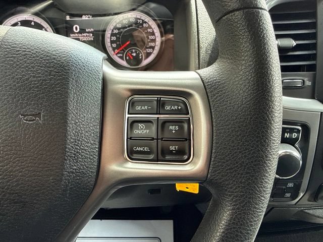 Used 2024 RAM 1500 Classic SLT AWD/4WD image 14