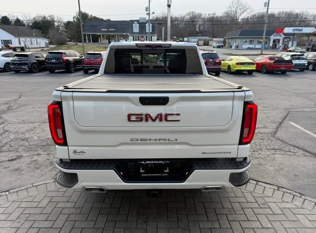 Used 2023 GMC Sierra 1500 Denali w/ Denali Reserve Package image 9