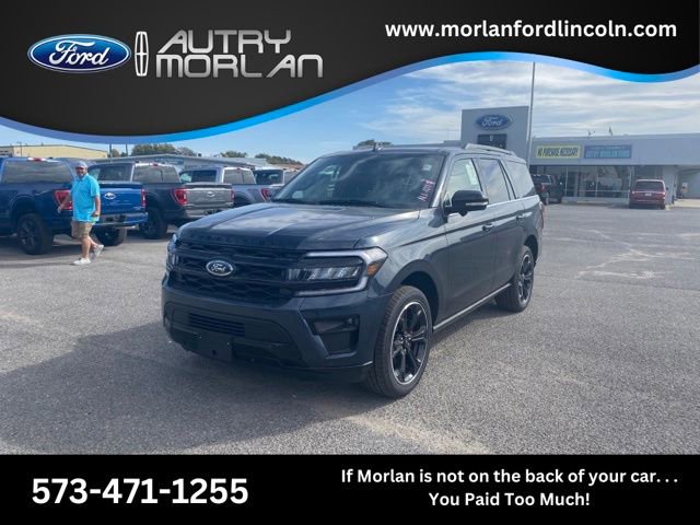 New 2024 Ford Expedition Limited