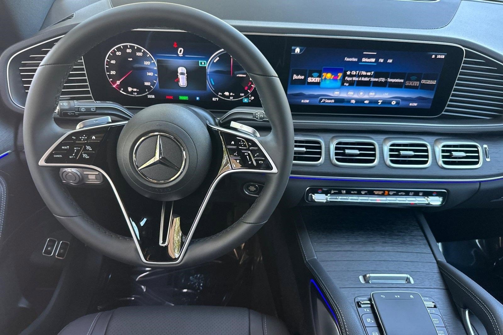 New 2026 Mercedes-Benz GLE 450e 4MATIC image 27