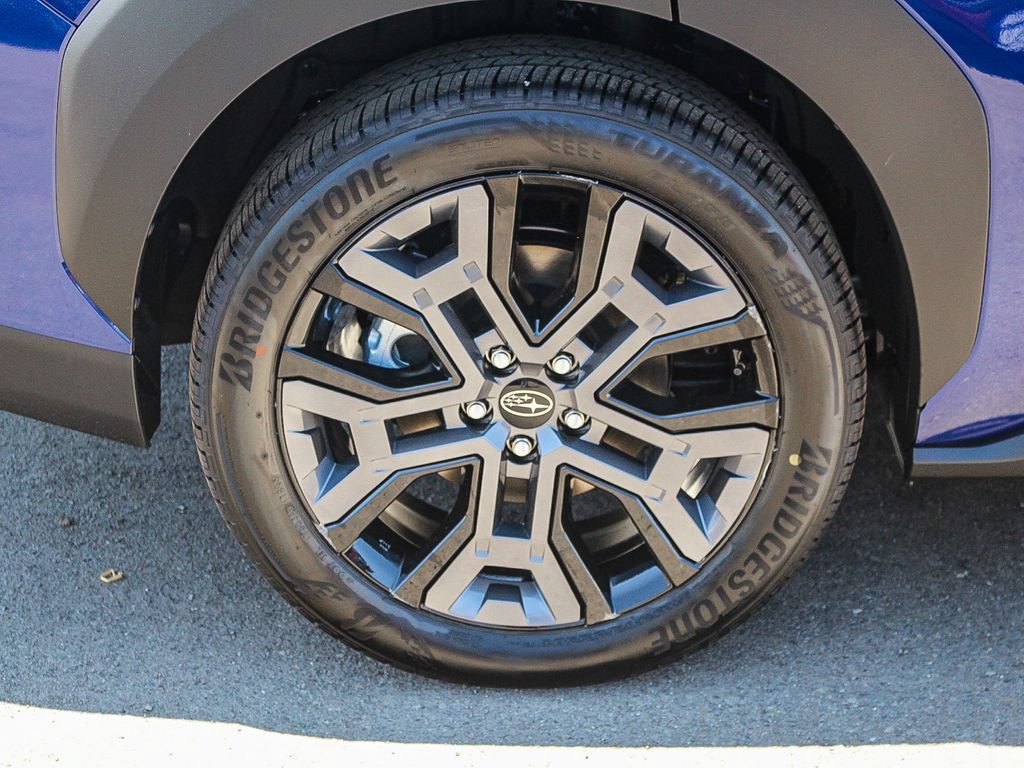 New 2026 Subaru Trailseeker AWD/4WD image 9