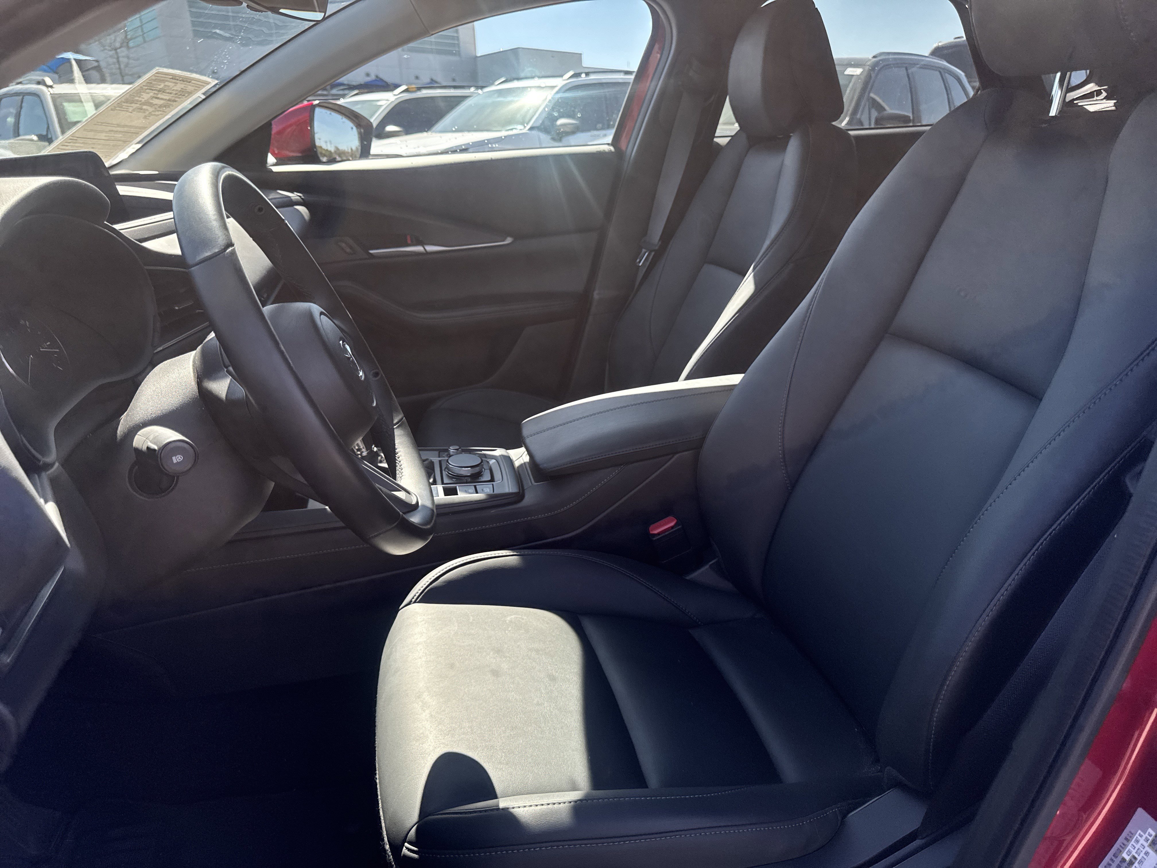 Used 2023 MAZDA CX-30 AWD 2.5 S w/ Select Package image 25