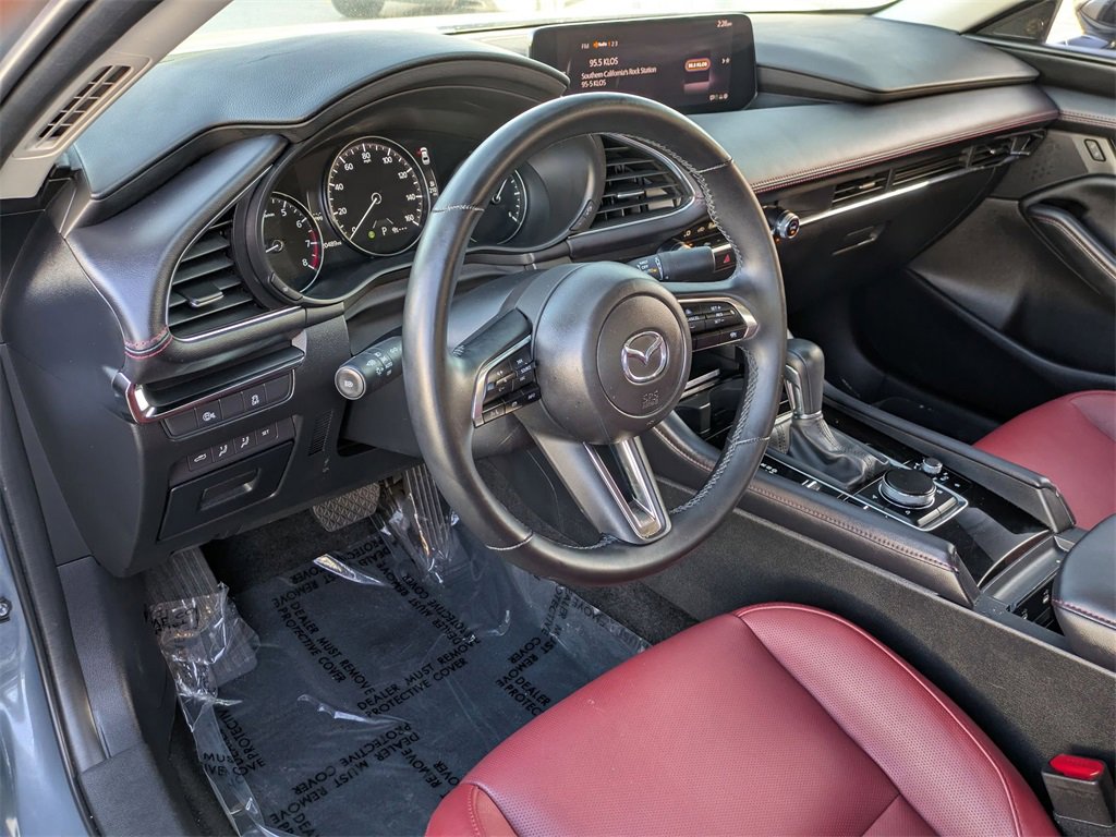 Used 2025 MAZDA MAZDA3 s image 14