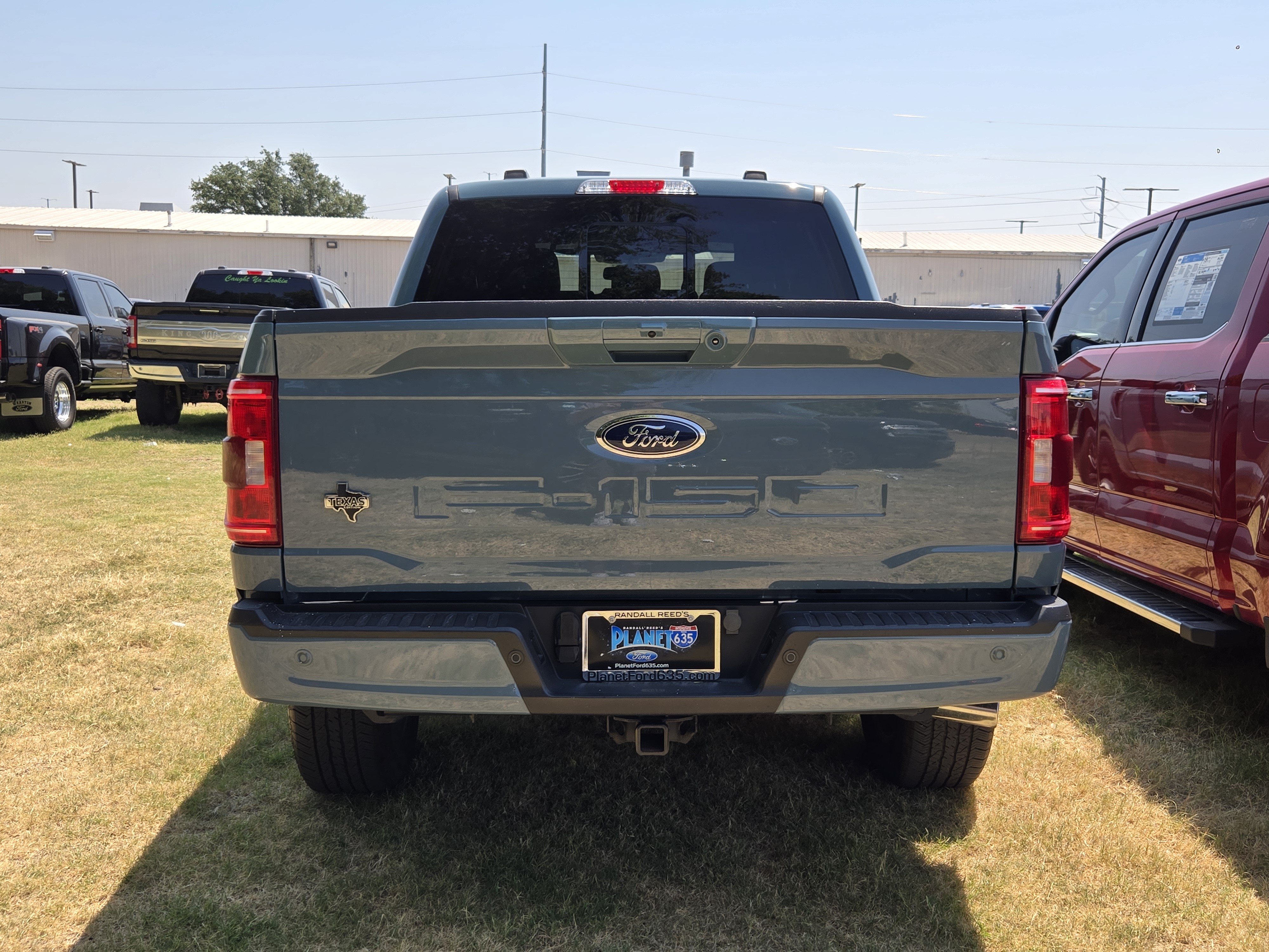 Used 2023 Ford F150 XLT w/ Equipment Group 302A High AWD/4WD image 5