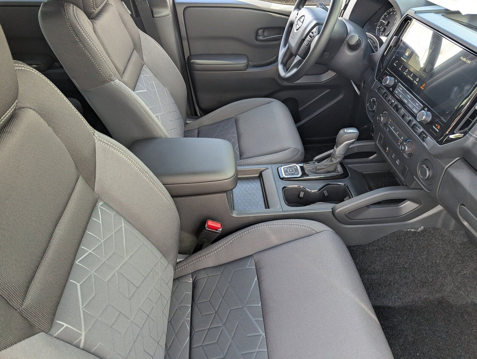 New 2026 Nissan Frontier SV w/ Tow Package AWD/4WD image 29