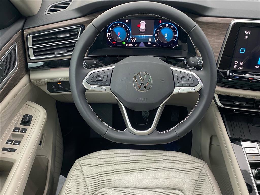 New 2026 Volkswagen Atlas SEL image 5