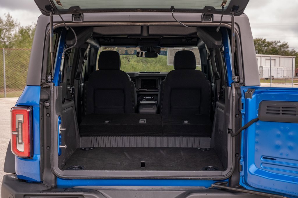 Used 2023 Ford Bronco Big Bend image 24