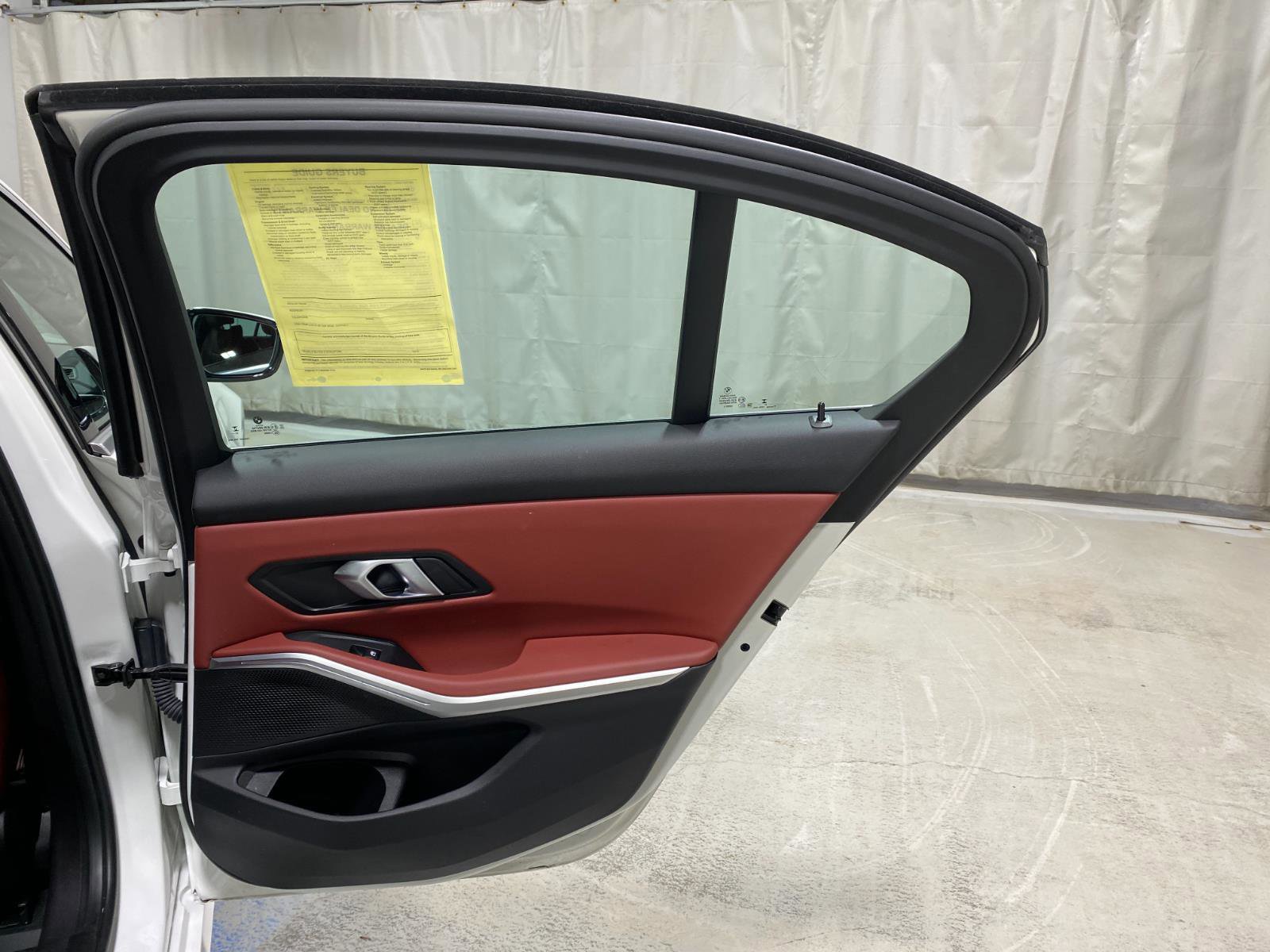 Certified 2024 BMW 330i xDrive 330i xDrive w/ Convenience Package image 23