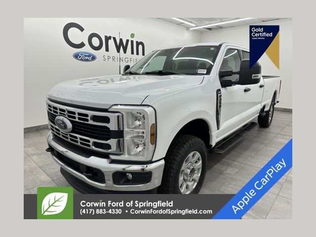 Certified 2024 Ford F250 XLT 360° Tour