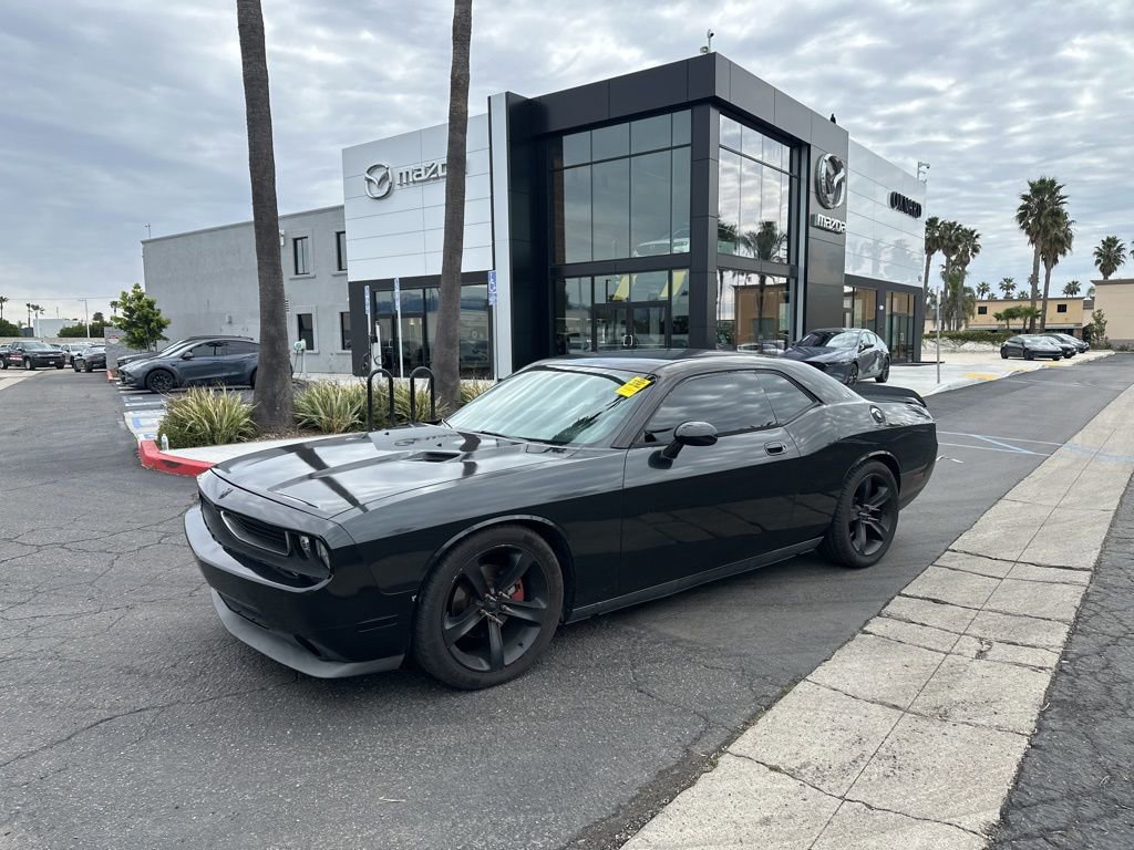 Used 2010 Dodge Challenger SE