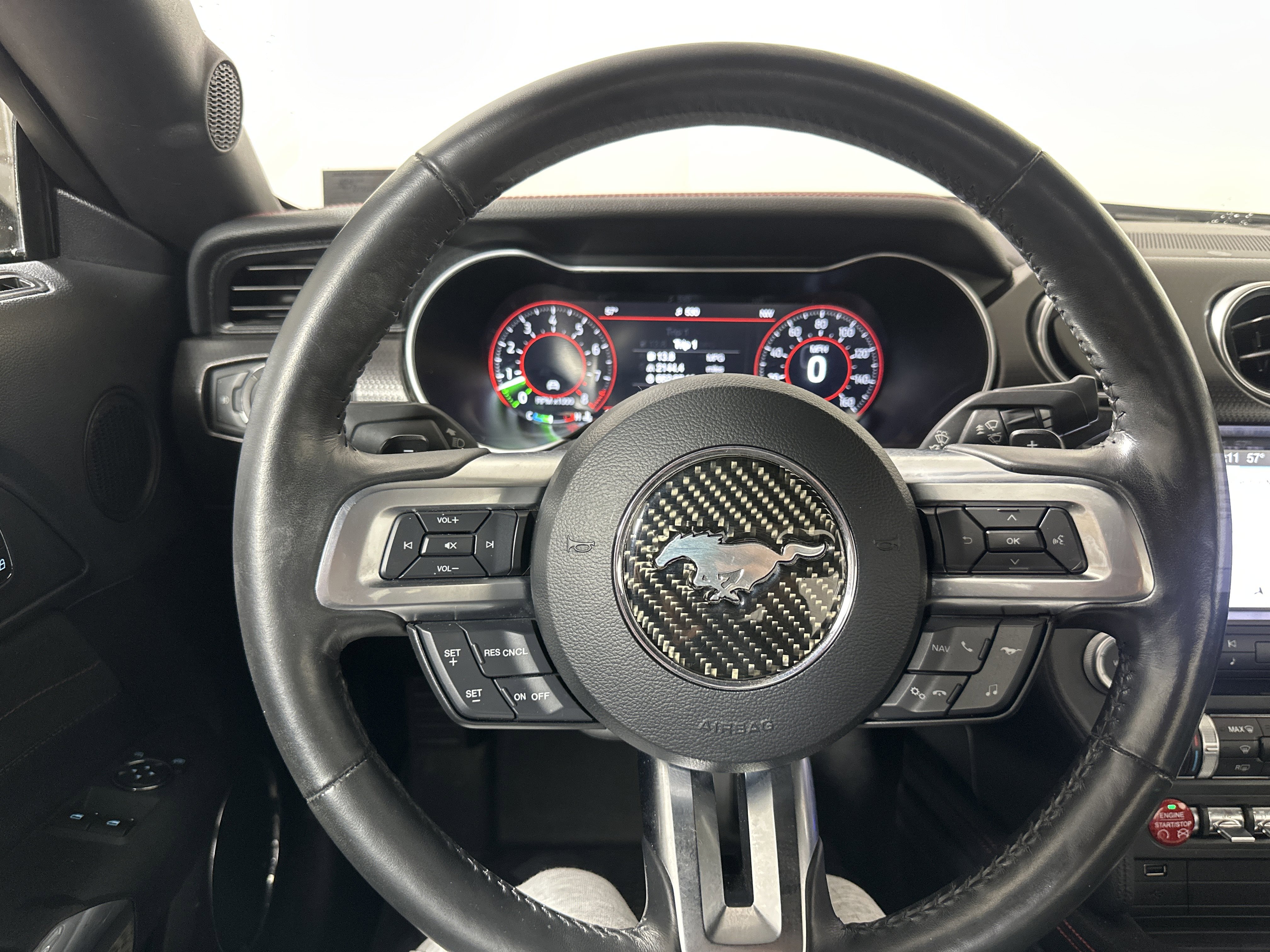 Used 2019 Ford Mustang GT Premium w/ Equipment Group 401A image 12