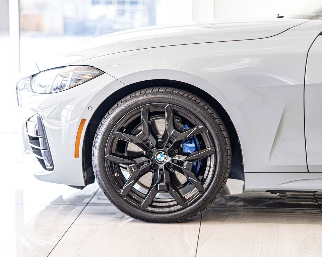 Used 2025 BMW 440i xDrive Convertible image 9