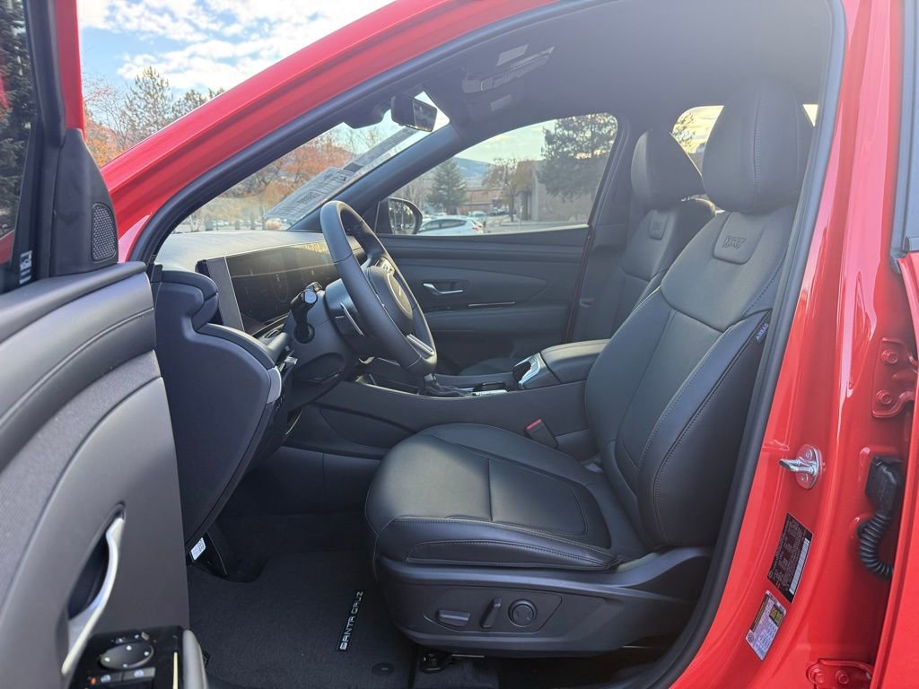 New 2026 Hyundai Santa Cruz XRT image 11