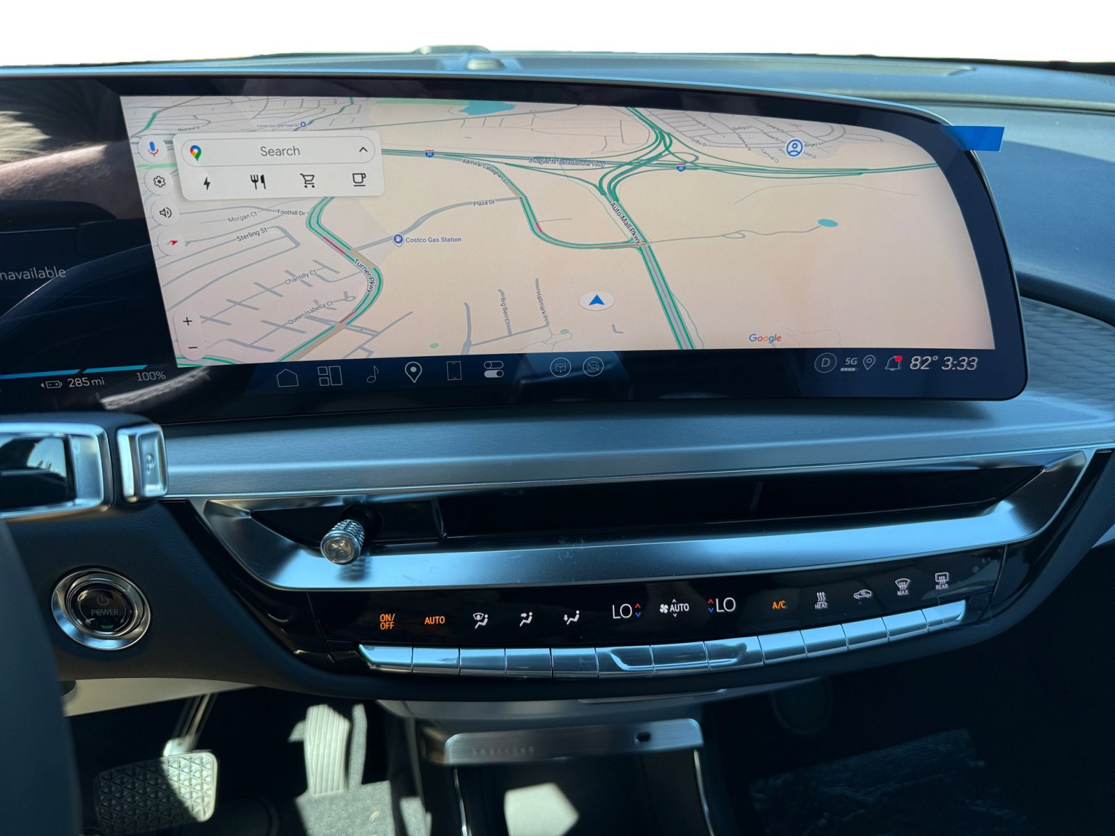 New 2025 Cadillac Lyriq Sport image 12