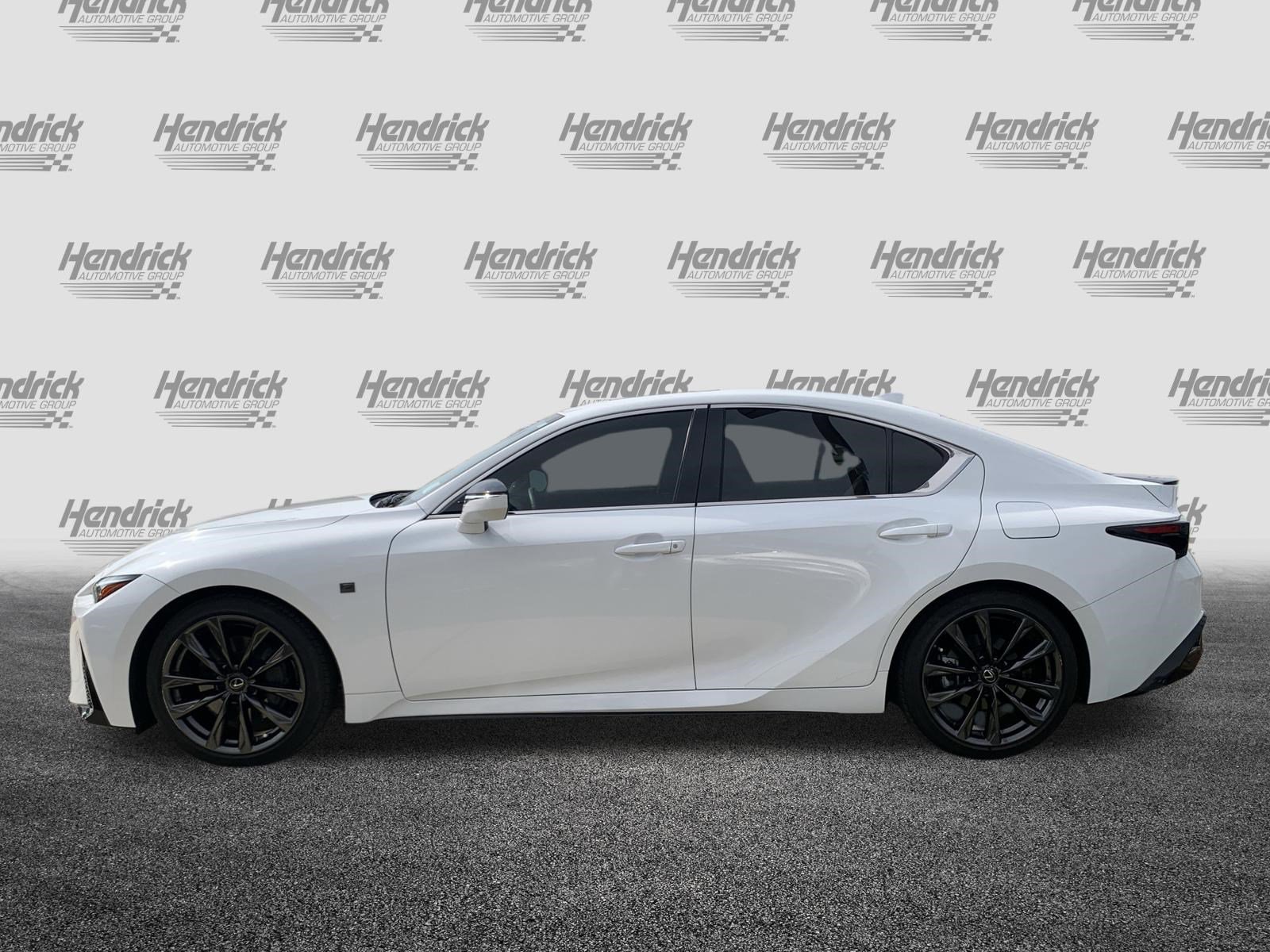 Certified 2025 Lexus IS 350 F Sport image 7