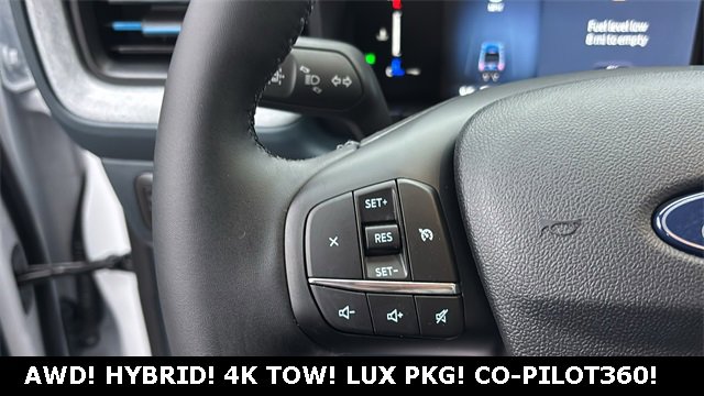 New 2026 Ford Maverick XLT w/ Equipment Group 301A image 11