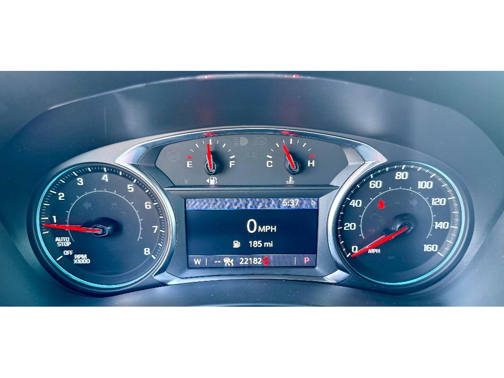 Used 2023 Chevrolet Equinox RS image 14