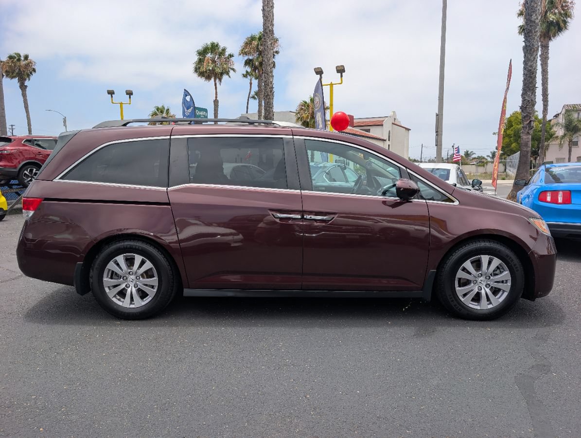 Used 2014 Honda Odyssey EX-L image 8