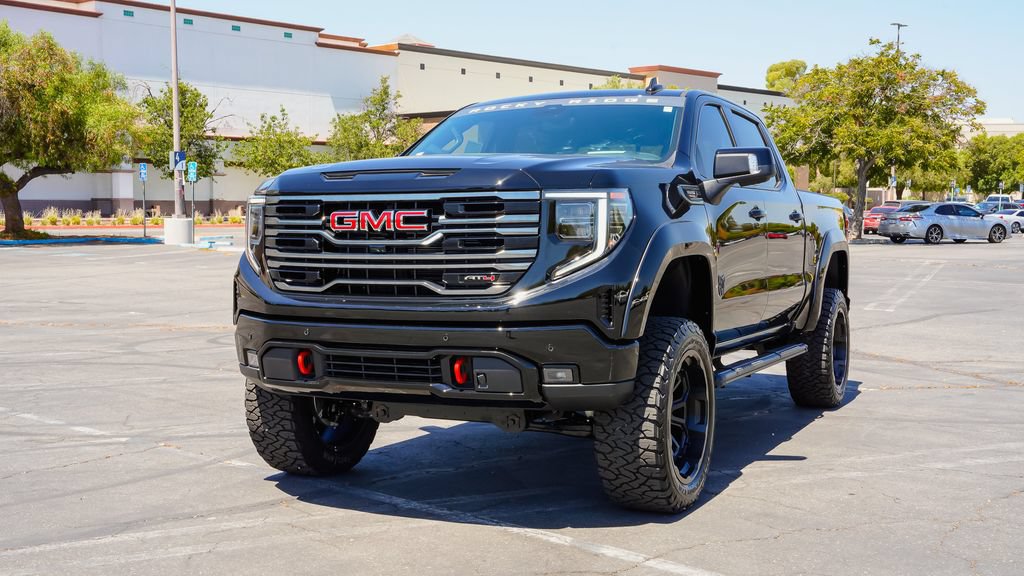 New 2026 GMC Sierra 1500 AT4 w/ AT4 Premium Package AWD/4WD video 2