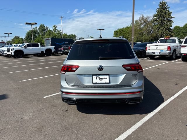Used 2023 Volkswagen Tiguan SE R-Line AWD/4WD image 31