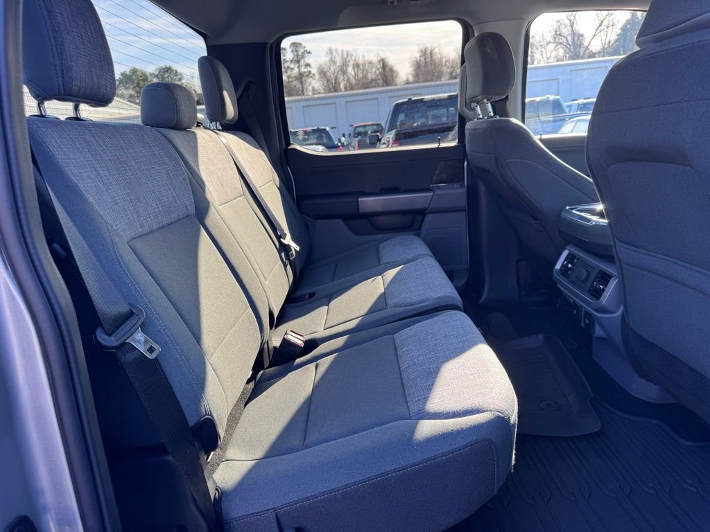 Used 2023 Ford F150 Lightning XLT image 28