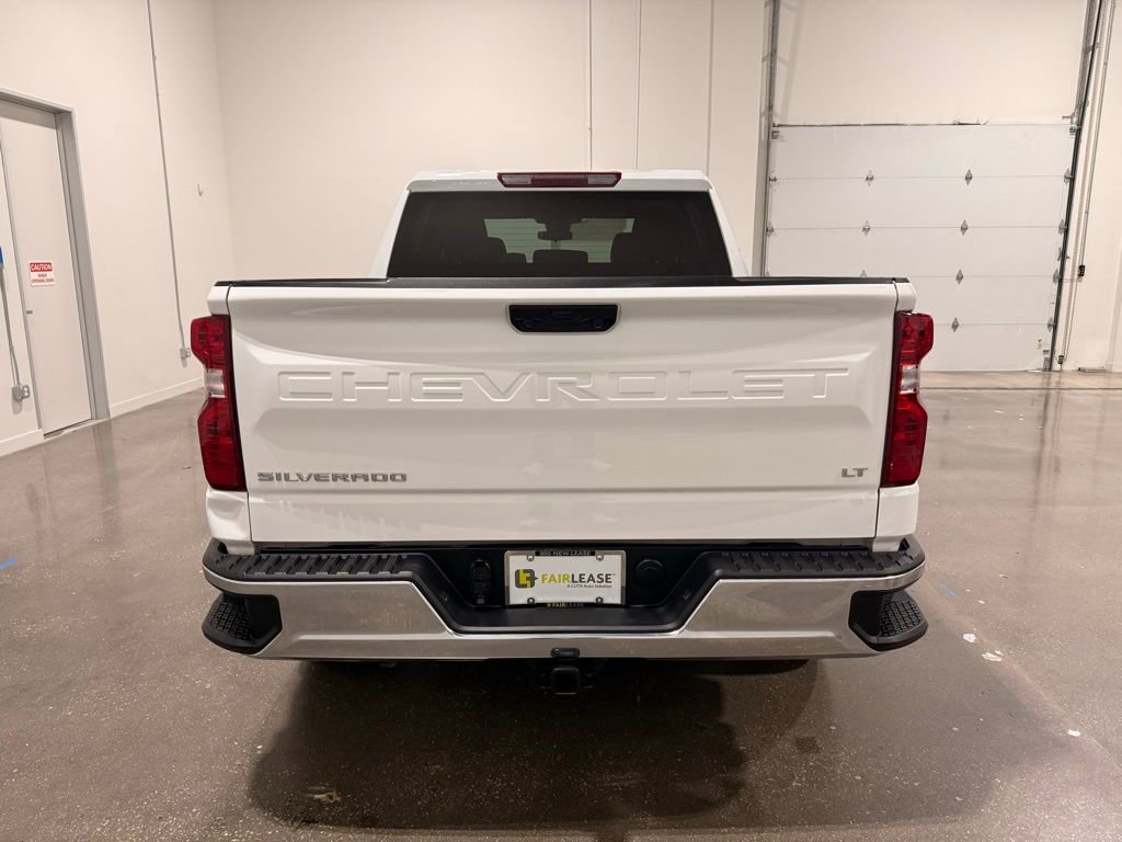 Used 2025 Chevrolet Silverado 1500 LT AWD/4WD image 6