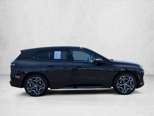 Certified 2024 BMW iX xDrive50 w/ Premium Package AWD/4WD image 4