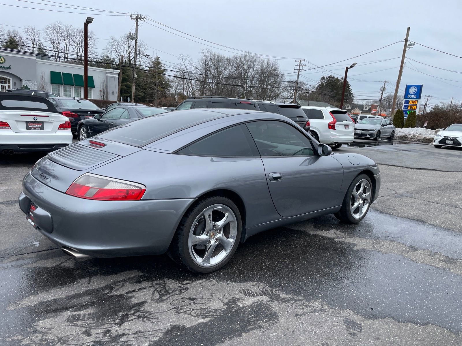 Used 2003 Porsche 911 Targa image 27