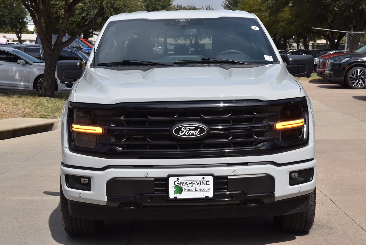 Certified 2024 Ford F150 XLT w/ Equipment Group 302A MID AWD/4WD image 3