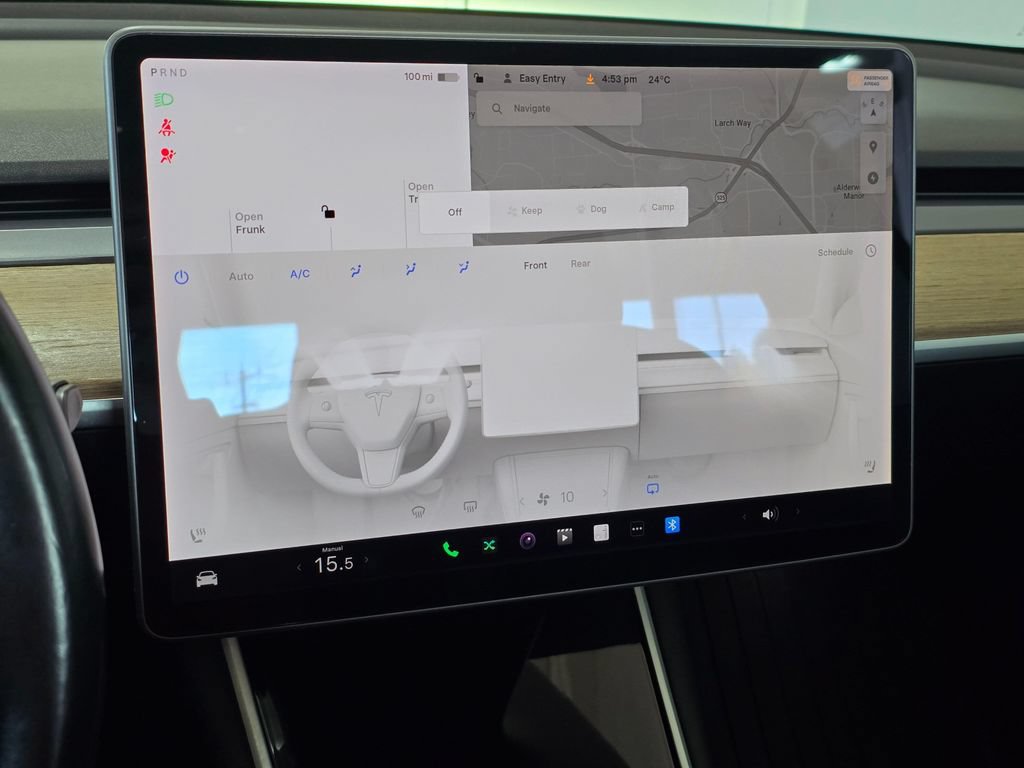 Used 2018 Tesla Model 3 Performance AWD/4WD image 15