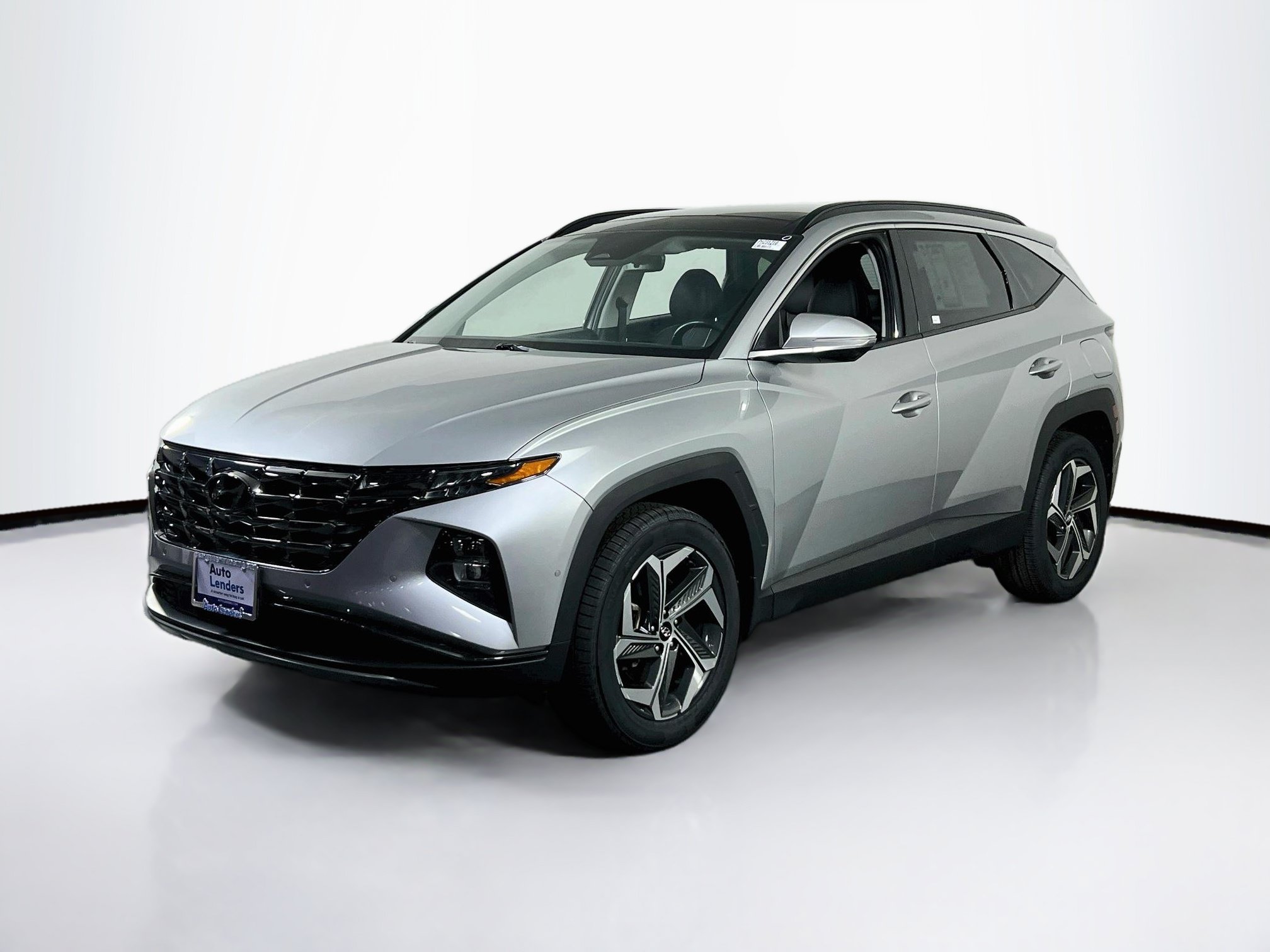 Used 2023 Hyundai Tucson Limited w/ Cargo Package