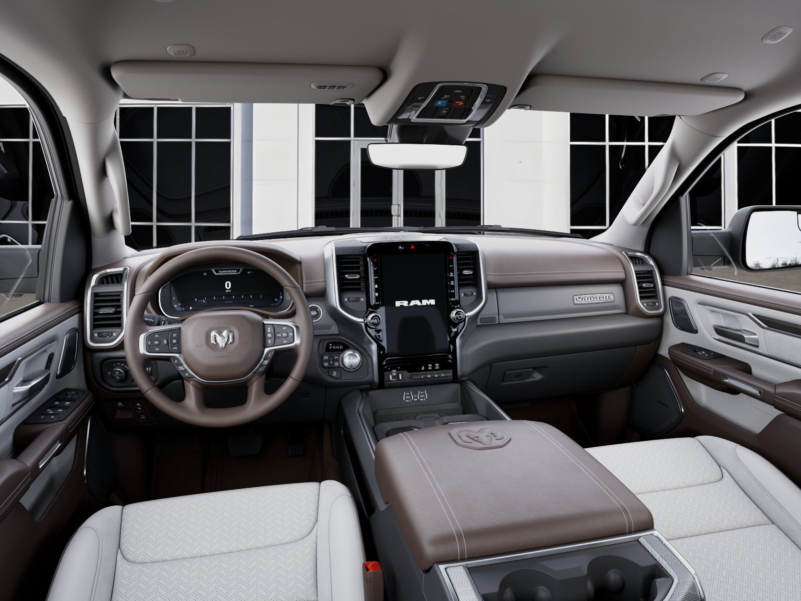 New 2027 RAM 1500 Laramie AWD/4WD image 14