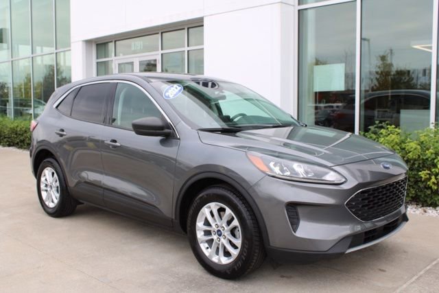 Used 2022 Ford Escape SE w/ Cold Weather Package