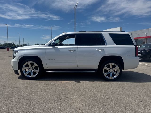 Used 2017 Chevrolet Tahoe Premier AWD/4WD image 3