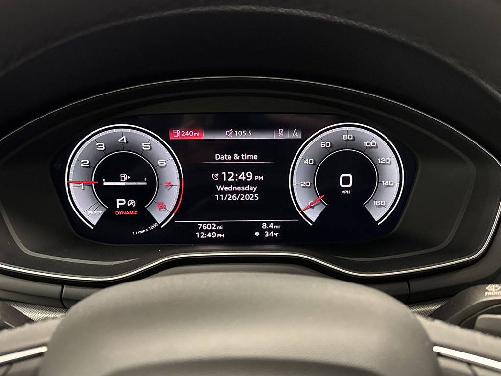Used 2024 Audi A5 2.0T Premium Plus w/ Premium Plus image 19
