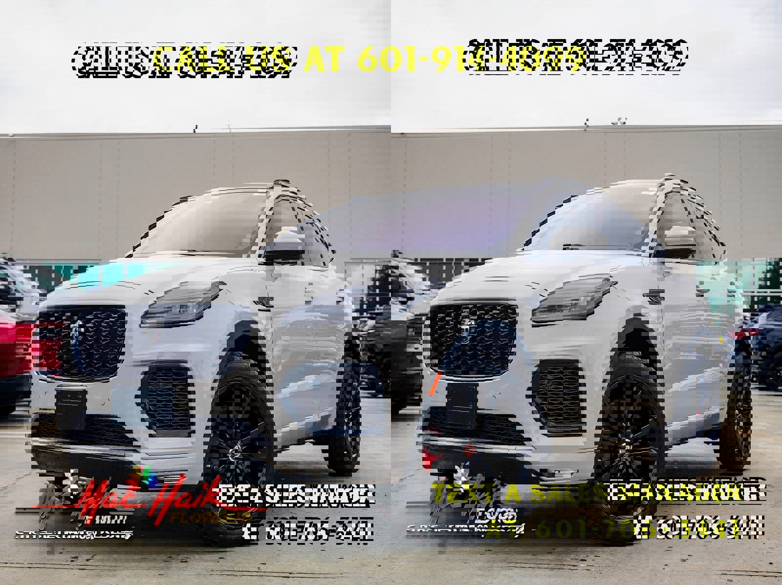 Used 2021 Jaguar E-PACE 300 Sport