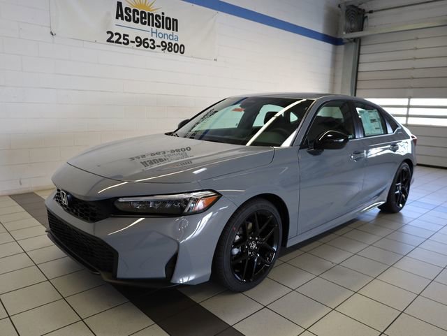 New 2026 Honda Civic Sport image 2