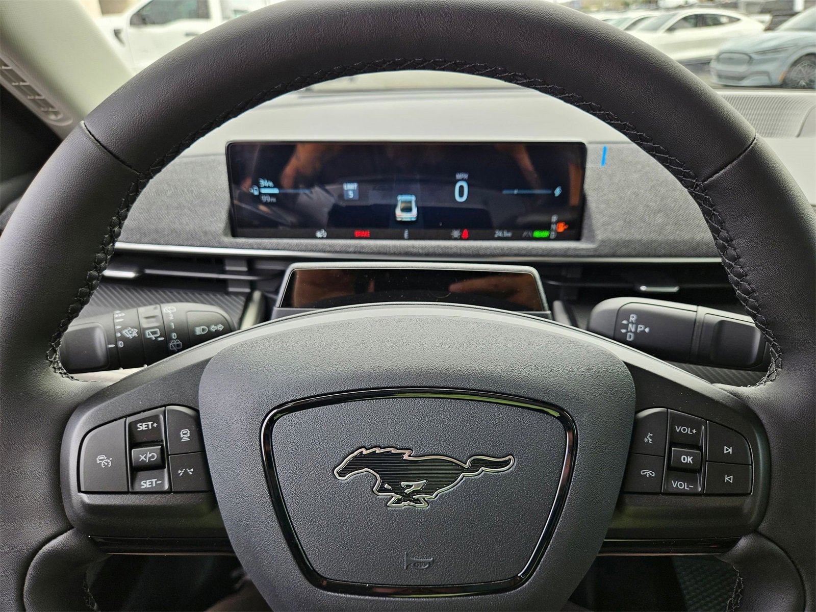 New 2025 Ford Mustang Mach-E Premium image 19