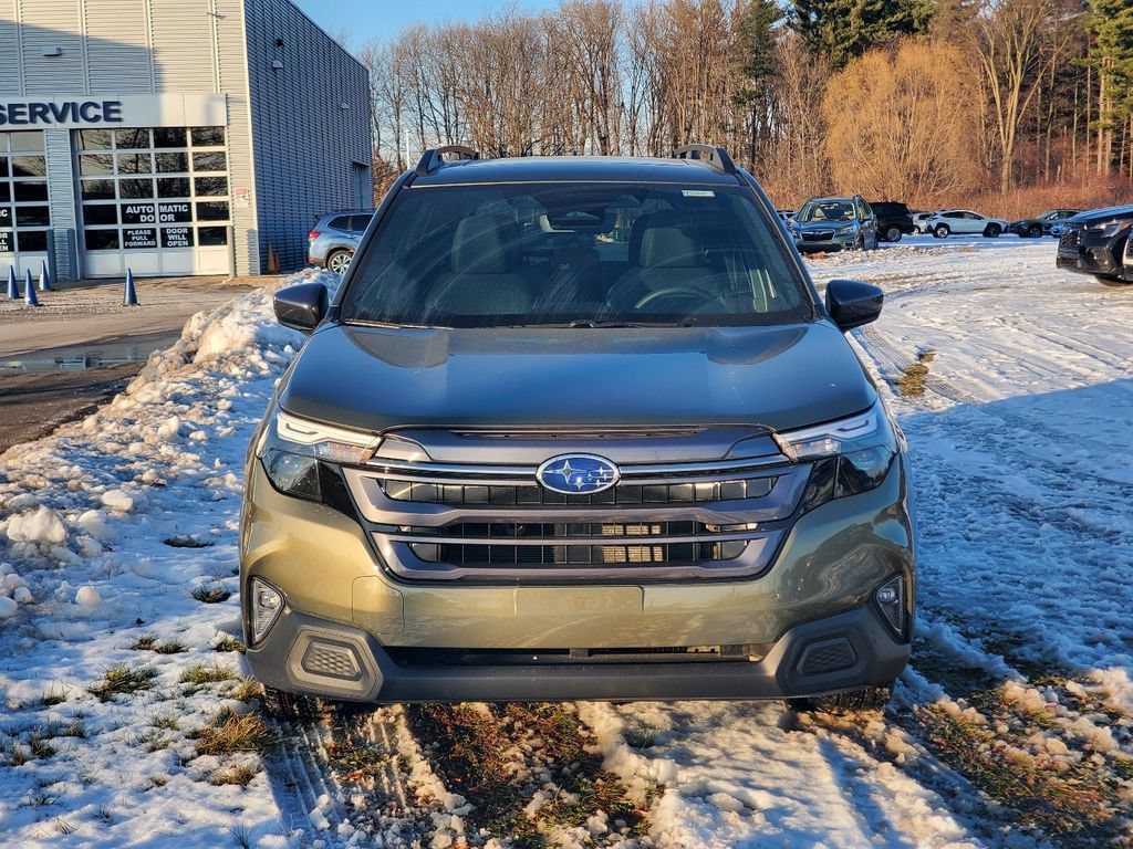 Certified 2026 Subaru Forester Premium AWD/4WD image 2