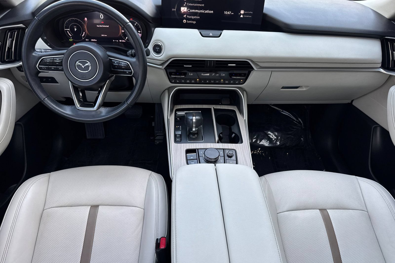 Certified 2024 MAZDA CX-90 Plug-In Hybrid w/ Premium Plus AWD/4WD image 15