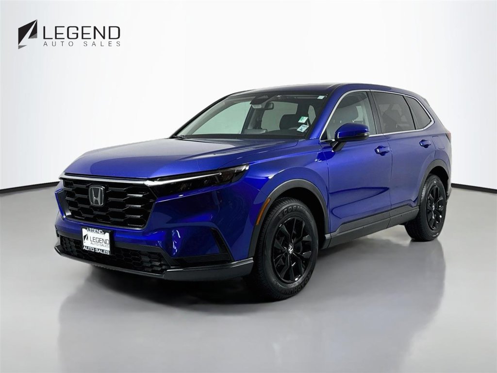 Used 2025 Honda CR-V LX