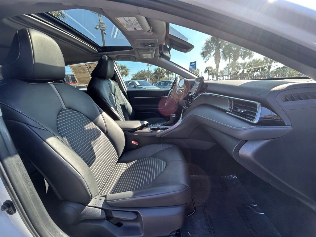 Used 2024 Toyota Camry SE w/ Audio Upgrade Package image 23