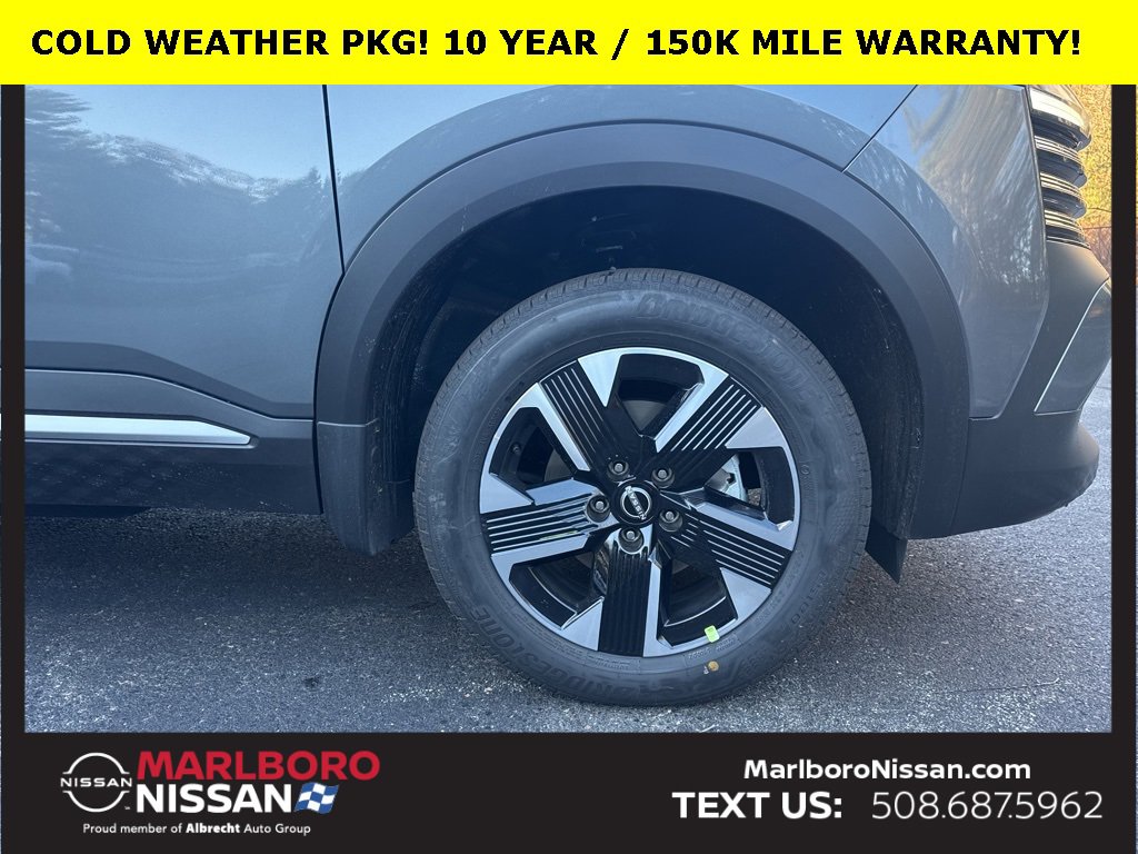 New 2026 Nissan Kicks SV w/ Cold Weather Package image 10
